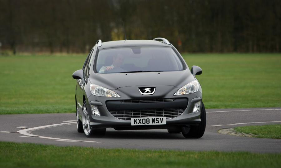  Peugeot 308 SW 2009 года  (фото 23 из 140)